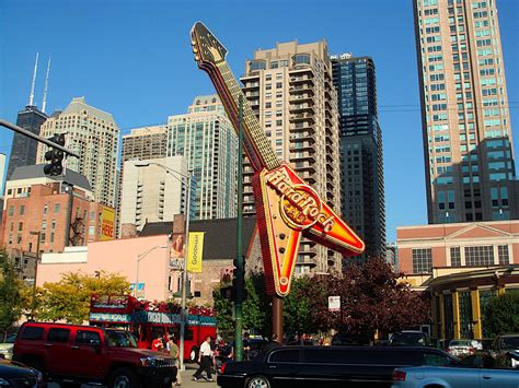 hard rock server jobs in Chicago, IL 